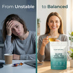 Gluco Vital Tea – Herbal Sugar Control Blend