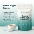 Gluco Vital Tea – Herbal Sugar Control Blend