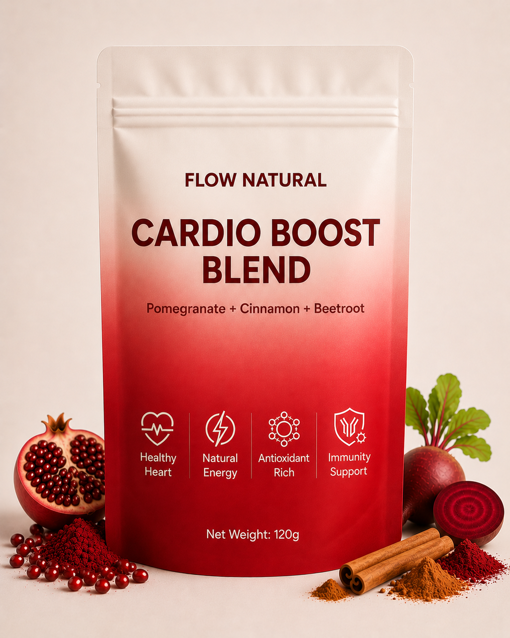 Cardio Boost Blend