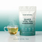 Gluco Vital Tea – Herbal Sugar Control Blend