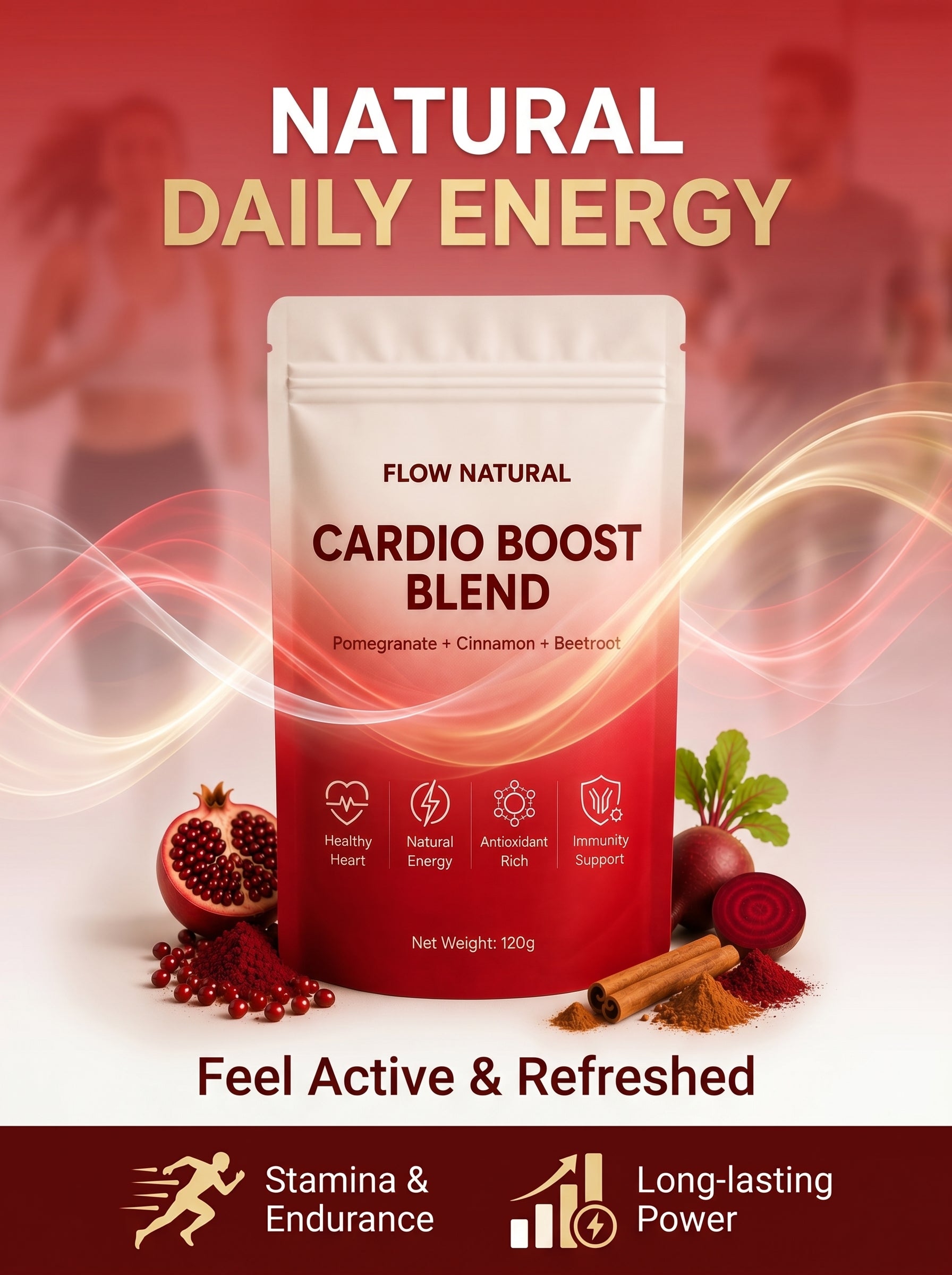 Cardio Boost Blend