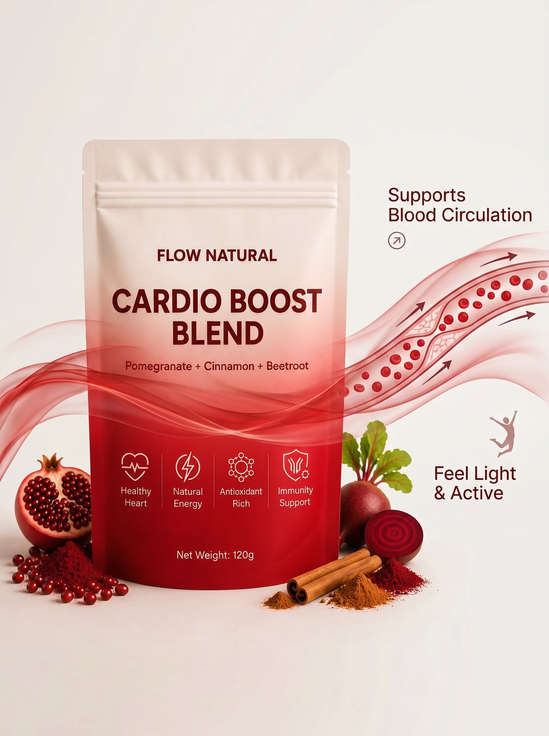 Cardio Boost Blend
