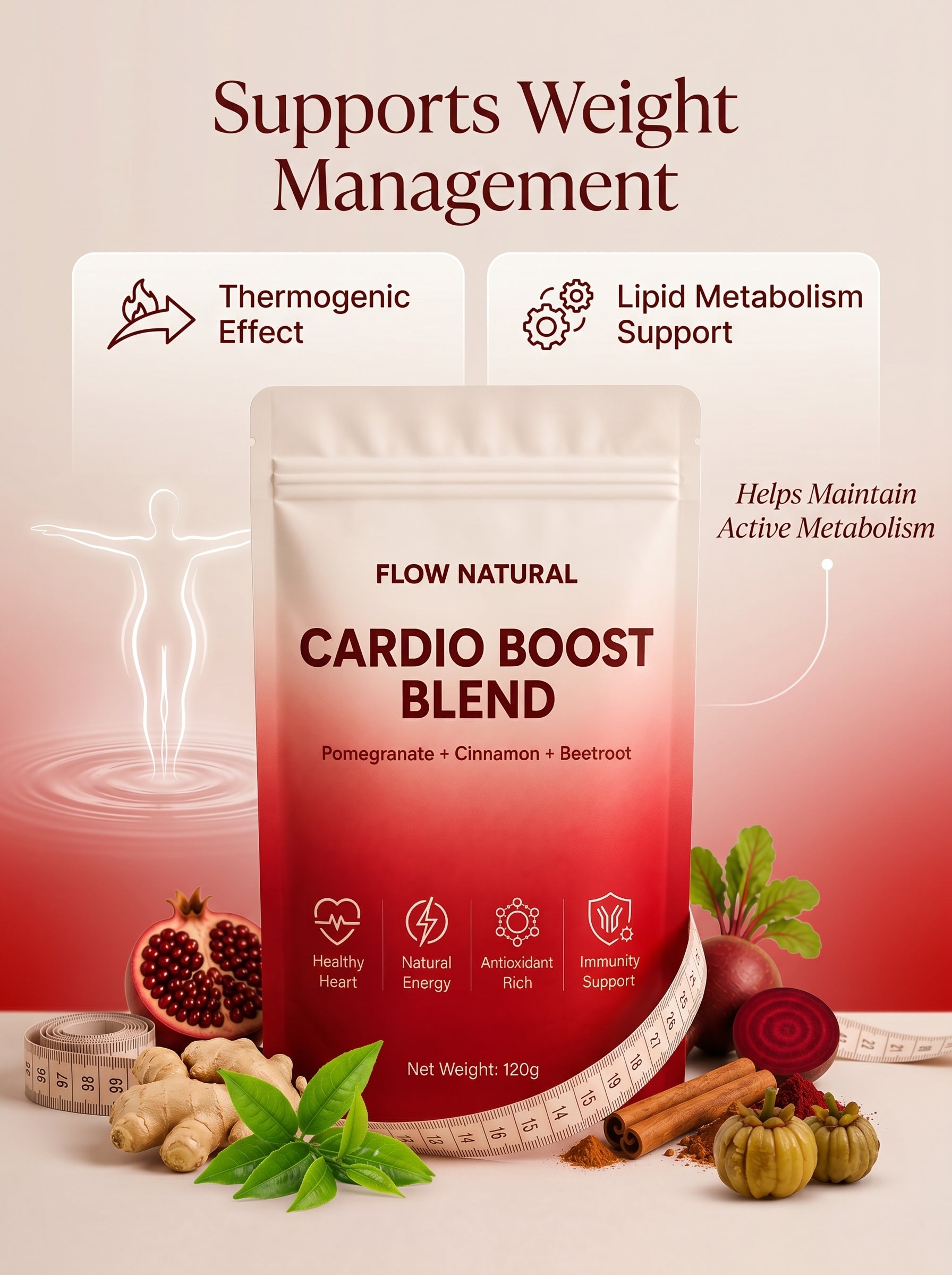 Cardio Boost Blend