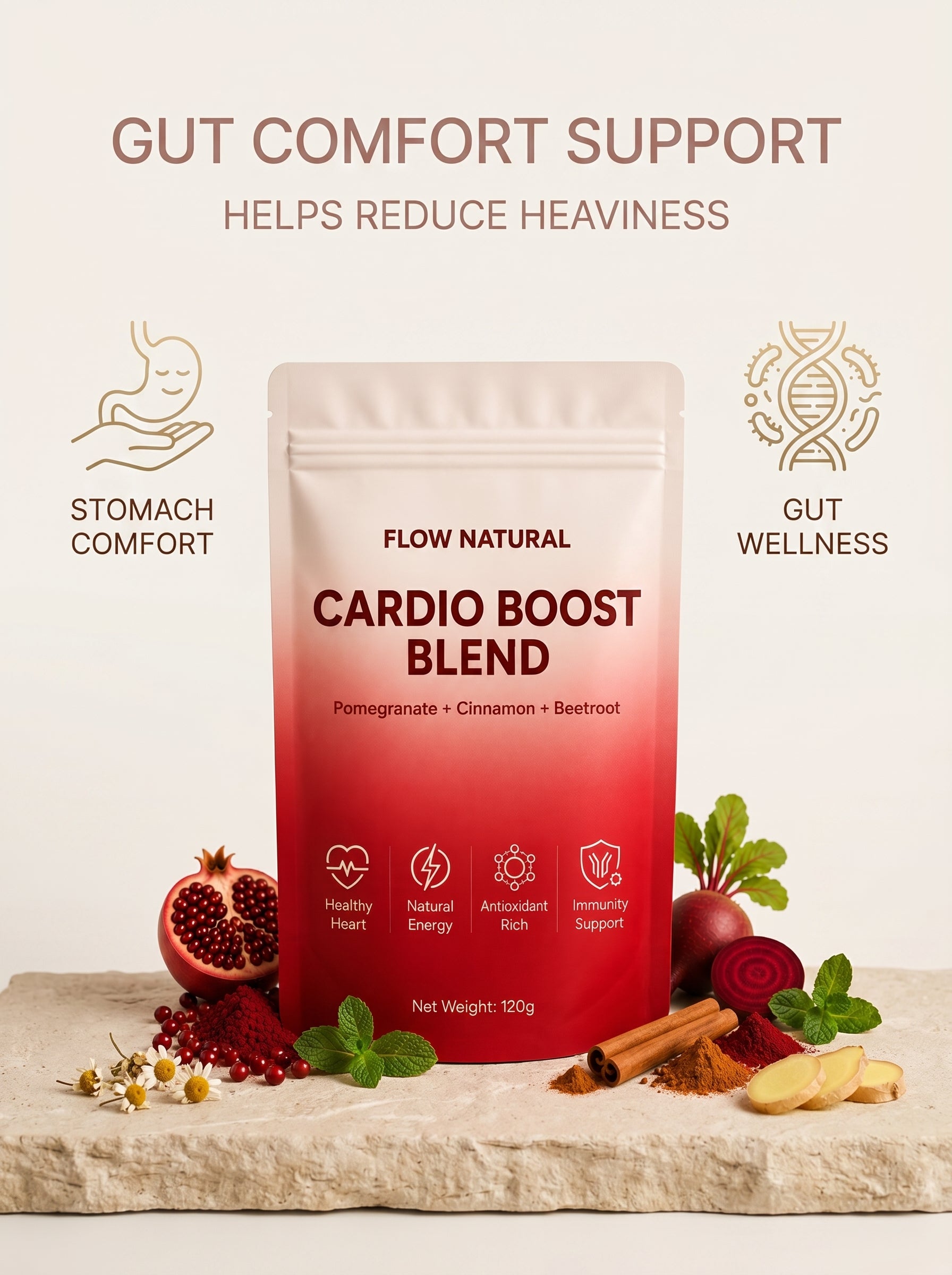Cardio Boost Blend