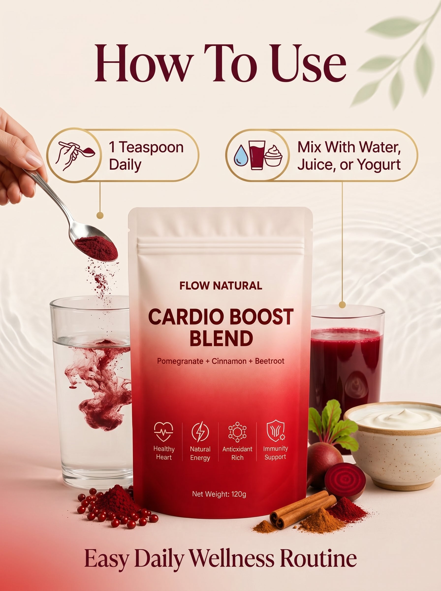Cardio Boost Blend
